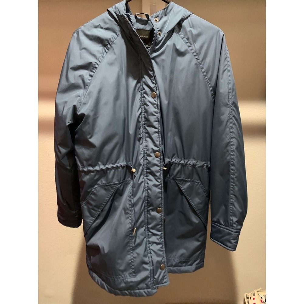 Banana Republic Light Winter Jacket & Coat